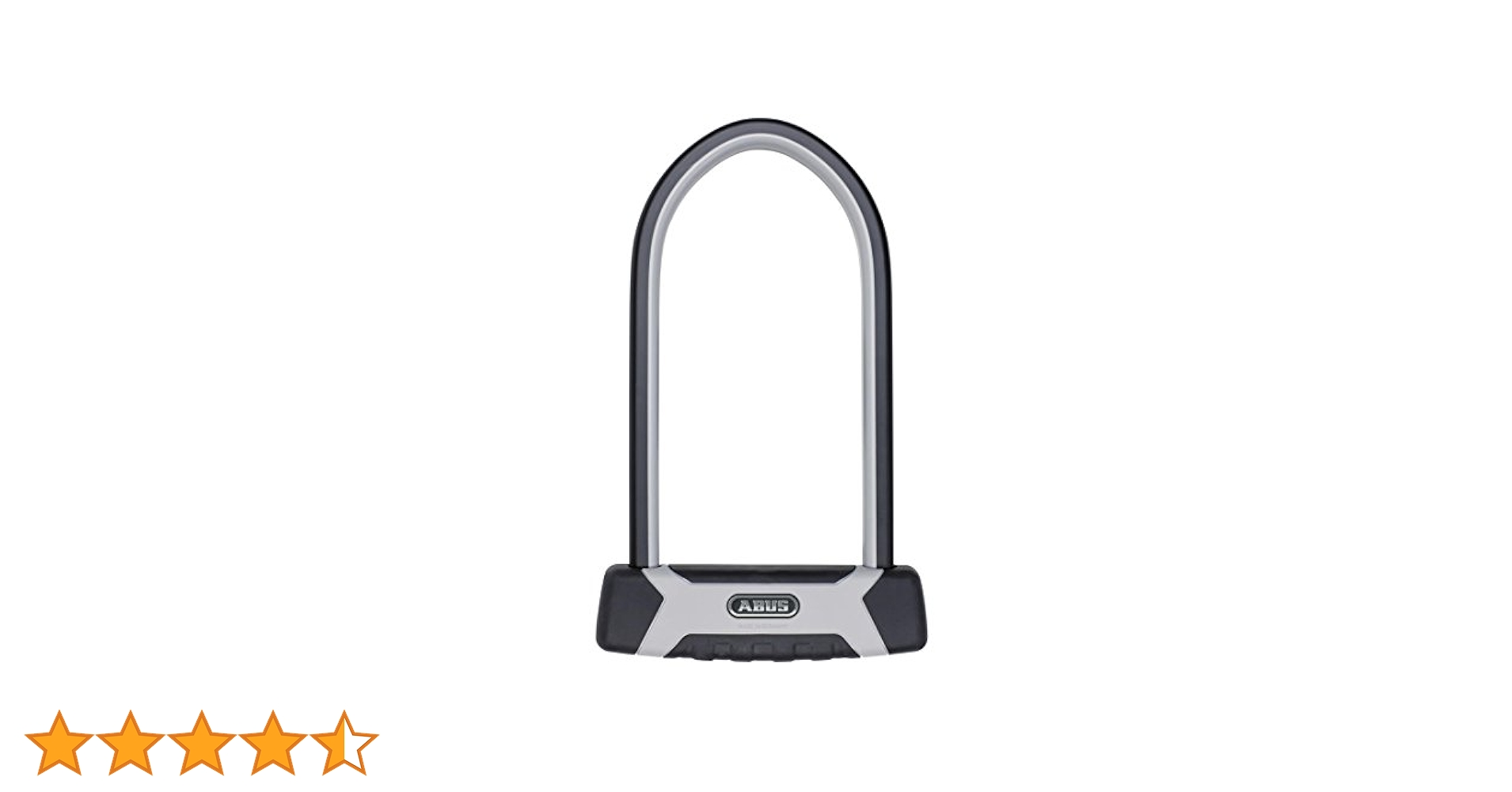 ABUS(アブス) GRANIT X-PLUS 540/300 +EaZyKF [並行輸入品] Amazon | ABUS(アブス) Granit X-Plus 540 230mm マウント付